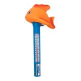 Termometro Flutuante De Peixinho Para Piscina