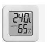 Termômetro Higrômetro Umidade E Temperatura Ambiente Digital