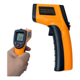 Termometro Industrial Laser Digital  Temperatura
