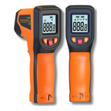 Termometro Laser Digital Industrial Temperatura -50 A 380°c