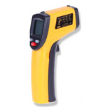 Termometro Laser Digital Industrial Temperatura -50 A 380°c