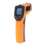 Termometro Laser Digital Industrial Temperatura -50 A 380°c