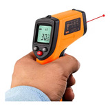 Termometro Laser Digital Industrial Temperatura -50