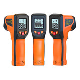Termometro Laser Digital Industrial Temperatura -50 A 600°c