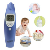 Termômetro Laser Digital Infra Vermelho Temperatura Corporal