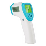 Termometro Laser Digital Infravermelho Febre Testa