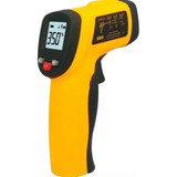 Termômetro Laser Digital Infravermelho Temperatura -50º-380