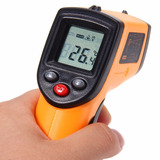 Termômetro Laser Digital Infravermelho Temperatura -50º