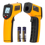 Termômetro Laser Medidor Digital Temperatura Infravermelho