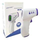 Termometro Medidor Febre Corporal Bebe Laser Testa Digital
