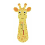 Termômetro Para Banho Criança Girafinha -