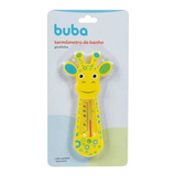 Termômetro Para Banho Do Bebê Girafinha Buba