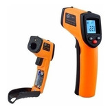 Termometro Pistola Infravermelho Medidor P/ Fornos Freezer