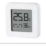 Termômetro Xiaomi Mijia Bluetooth Temperatura E Umidade V2