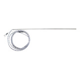 Termopar Tipo J Haste Inox 400mm C/2,5mts 