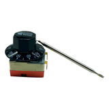 Termostato 30/80°c Bulbo 5mm X 100mm Capilar 850mm 16a