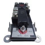 Termostato De Encosto 45 A 75ºc Thermodisc Para Boiler