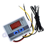 Termostato Digital 110/220v P Cervejeira,chocadeira,freezer