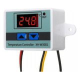 Termostato Digital 110/220v P Freezer Chocadeira Cervejeira