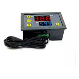 Termostato Digital Sensor Chocadeira Incubadora Ovos W3230