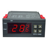 Termostato Digital Stc-1000 Controlador De Temp