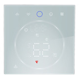 Termostato Inteligente Wifi Sem Fio Programável Em Casa
