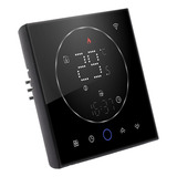 Termostato Inteligente Wifi Sem Fio Programável Em Casa