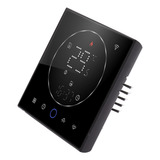 Termostato Inteligente Wifi Sem Fio Programável Em Casa