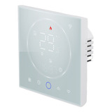 Termostato Inteligente Wifi Sem Fio Programável Em Casa