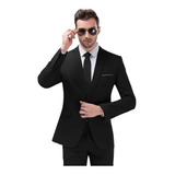 Terno Completo - Blazer+calça - Slim Fit - Corte Italiano