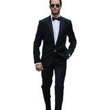 Terno Completo - Blazer+calça - Slim