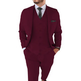 Terno Masculino + Modelagem Slim + Super Promoção