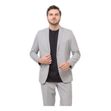 Terno Masculino Slim Microfibra Premium Empório Colombo