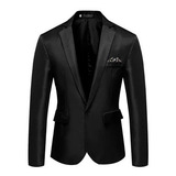 Terno Masculino Slim Pv Acetinado Premium ( Paletó E Calça )