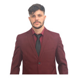 Terno Slim Fit - Preço Especial De Atacado Só Esse Mês