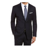 Terno Slim Fit Oxford 2 Botões Italiano [ Paleto+ Calça]