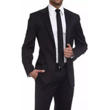 Terno Slim Masculino (black November )*imperdível*