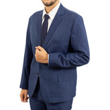 Terno Slim Masculino Italiano Microfibra - Direto Da Fabrica