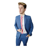 Terno Slim Masculino Microfibra * Promoção* #black Friday#.
