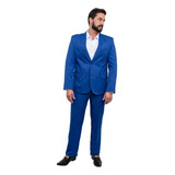 Terno Slim Microfibra Masculino Executivo Lançamento Luxo