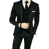 Terno Slim Premium Italiano - Blazer E Calça - Entrega Full