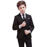 Terno Social Slim Masculino Infantil Oferta 2024