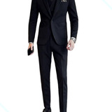 Terno Tradicional - Blazer + Calça + Colete Promoção