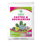 Terra Especial Para Plantio De Suculentas, Cactus E Bonsay