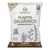 Terra Especial Para Plantio Orgânico Vitaplan