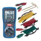 Terrômetro Digital- Cem - Dt-5300b