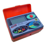 Terrometro Digital 0 A 2000 Ohms Tensão De Aterramento 30v
