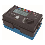 Terrômetro Digital 3 3/4 Contagem Mtr-1522 400v Minipa