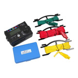 Terrômetro Digital Lcd 3 3/4 Dígitos Mtr-1522 - Minipa