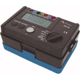 Terrometro Digital Mtr-1522 Minipa C/nf E Bolsa Transporte